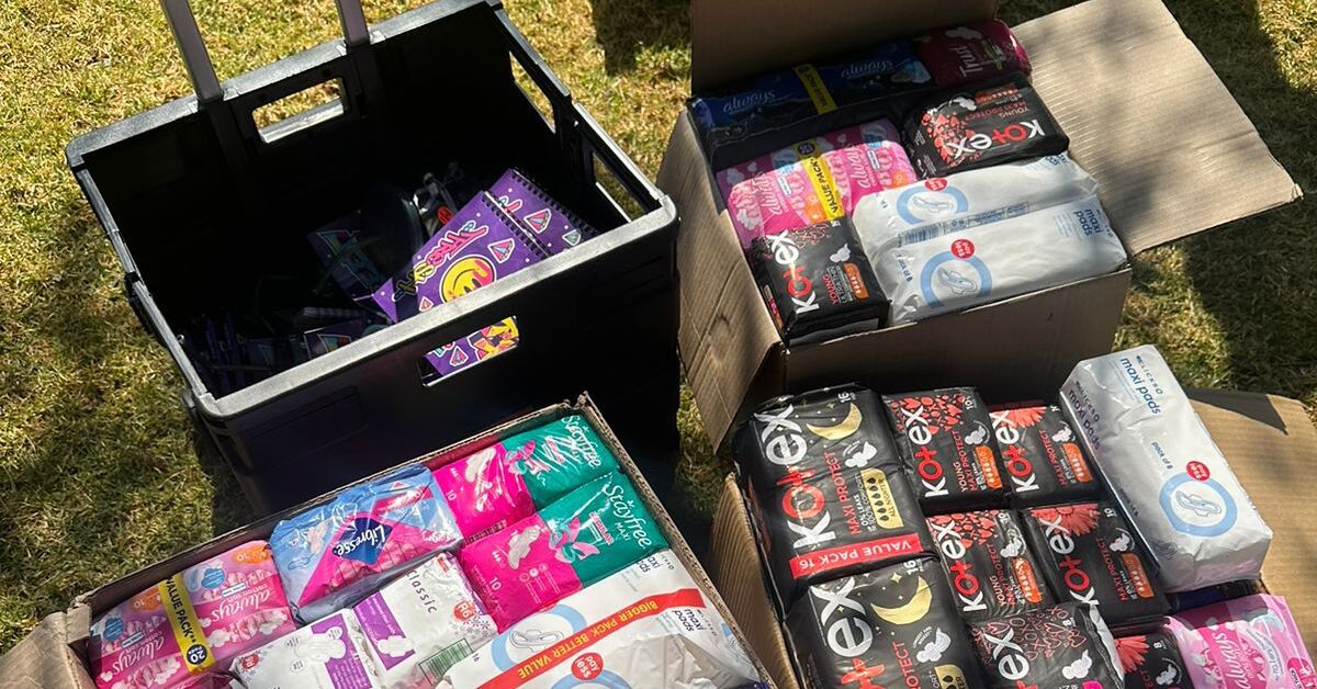 Lerato House Girls' Home Outreach